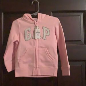 Toddler girl gap hoodie